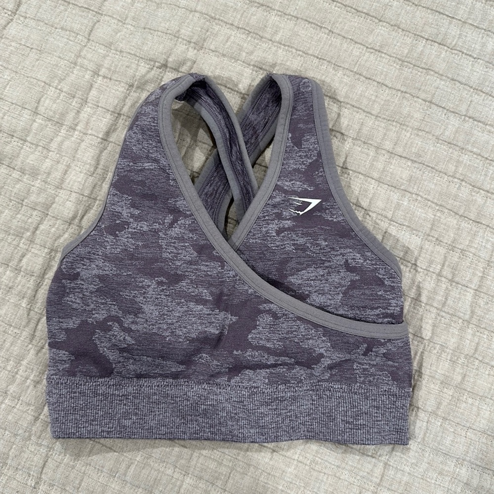 Gymshark adapt seamless sports bra